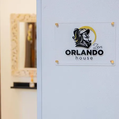 Zen Orlando House Holiday home *