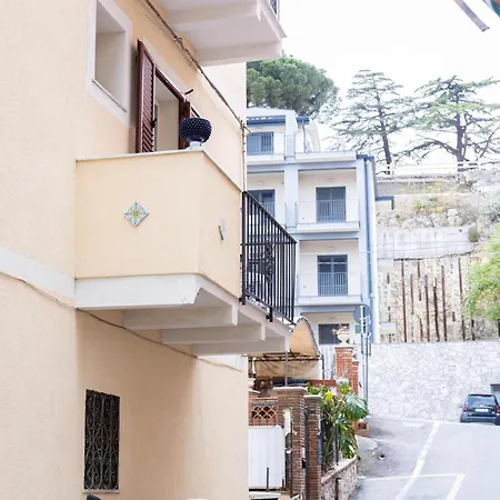 Holiday home Zen Orlando House Taormina