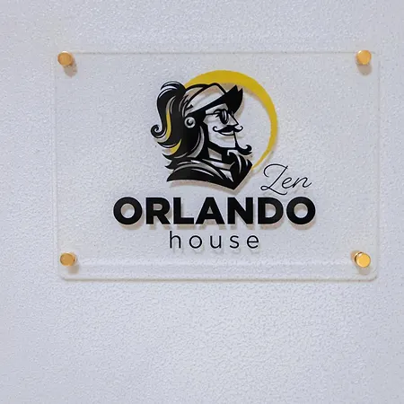 別荘 Zen Orlando House タオルミーナ